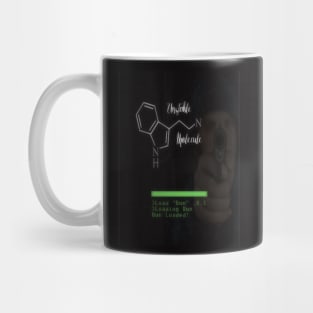 The Unstable Molecule - Gun Loaded Mug